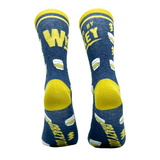 Funny Mens Socks Hilarious Guy Socks with Crazy Sarcastic Designs