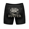 Professional Crop Duster Mens Boxers Funny Stinky Fart Bathroom Humor Hilarious Novelty Underwear