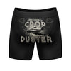 Professional Crop Duster Mens Boxers Funny Stinky Fart Bathroom Humor Hilarious Novelty Underwear