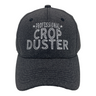 Professional Crop Duster Hat Funny Stinky Fart Joke Cap