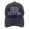 Professional Crop Duster Hat Funny Stinky Fart Joke Cap
