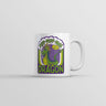 Puff Puff Pass The Dragon Mug Funny 420 Graphic Coffee Cup-11oz