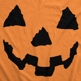 Pumpkin Face Men's Tshirt