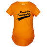 Maternity Pumpkin Smuggler Funny Fall T Shirt Cute Halloween Pregnancy Tee