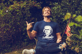 Mens Bitches Love Independence Thomas Jefferson Tshirt Funny Founding Fathers 4th Of July Tee