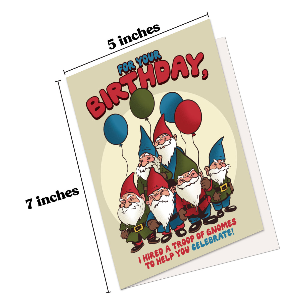 Funny Birthday Cards Hilarious  Cards for Happy Birthday Party With Envelopes