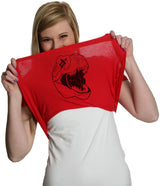 Womens Ask Me About My Trex T shirt Funny Cool Dinosaur Flip Graphic Novelty Tee