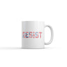 Resist Fuck Trump Elon Mug Funny Sarcastic Political Graphic Novelty Coffee Cup-11oz
