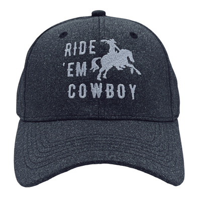 Ride Em Cowboy Hat Funny Western Horse Riding Cap