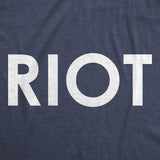 RIOT Men's Tshirt