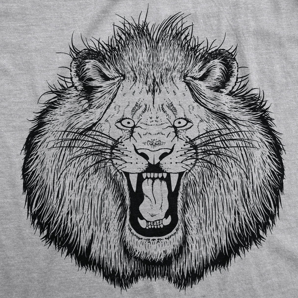 Youth Ask Me About My Lion Flip T Shirt Funny Crazy Cat Flipover Tee for Kids