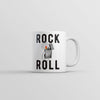 Rock And Roll Lighter Mug Funny Music Graphic Coffee Cup-11oz