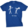 Oh Snap Men's Tshirt
