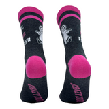 Women's Same Penis Forever Socks Funny Wedding Day Marriage Joke Footwear