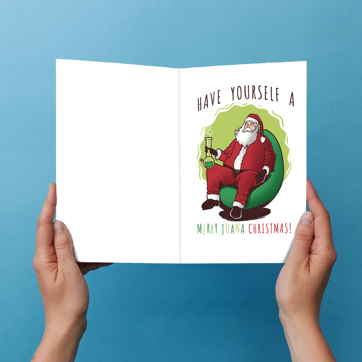 Funny Christmas Cards Hilarious Xmas Greeting Cards for Holiday Thank You Gifts With Envelopes