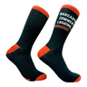 Men's Sarcastic Comment Loading Socks Funny Loading Bar Joke Footwear