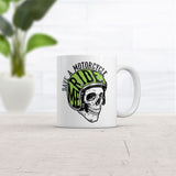 Save A Motorcycle Ride Me Mug Funny Sarcastic Mechanic Graphic Novelty Coffee Cup-11oz