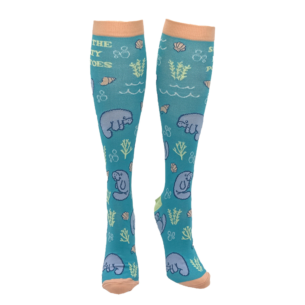 Cute and Funny Compression Socks For Women And Men Sarcastic Unisex Socks with Funny Sayings