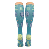 Cute and Funny Compression Socks For Women And Men Sarcastic Unisex Socks with Funny Sayings