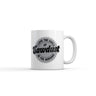 I Love The Smell Of Sawdust In The Morning Mug Funny Sarcastic Graphic Novelty Coffee Cup-11oz