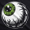 Maternity Eyeball Funny Graphic Costume Tee Pregnancy Announcement Baby Bump T shirt