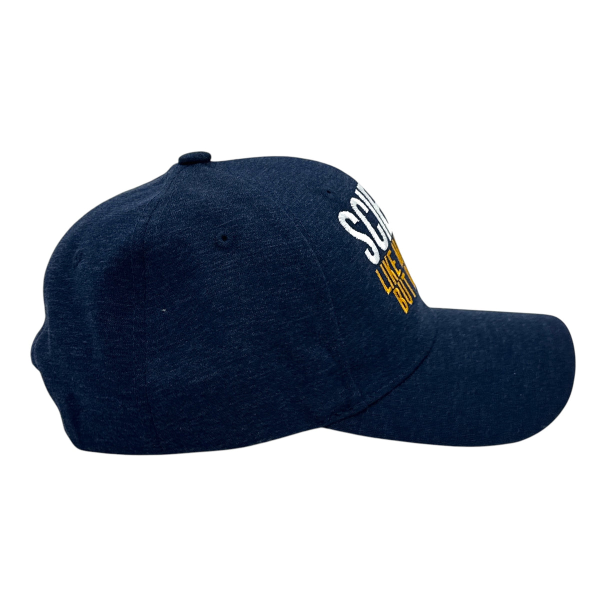Science Like Magic But Real Hat Funny Nerdy Chemistry Joke Cap