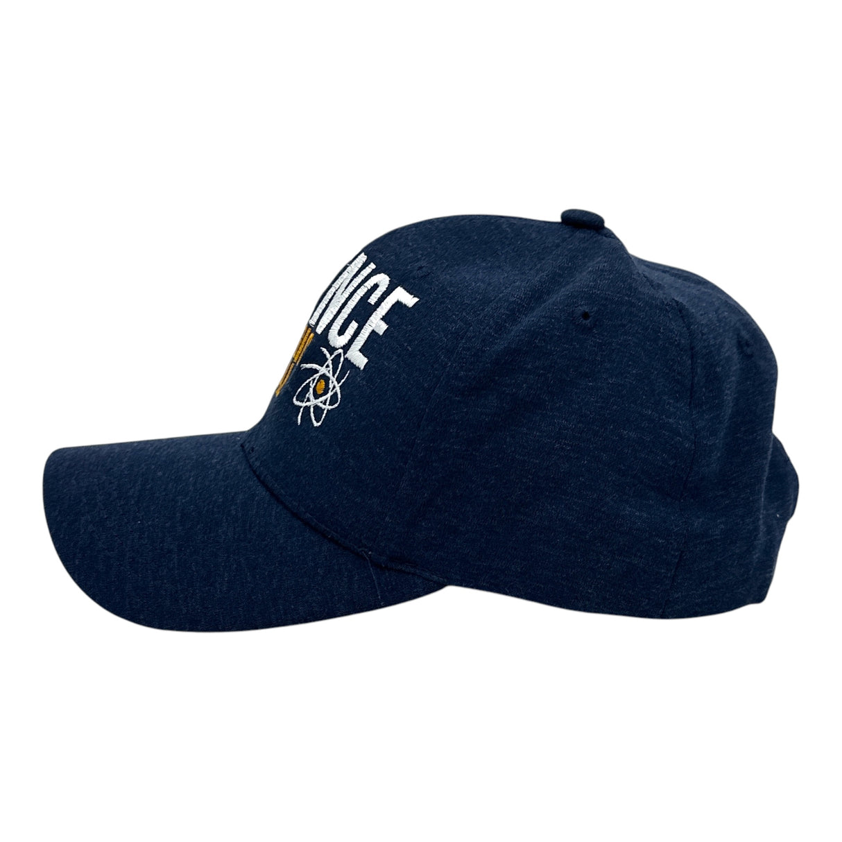 Science Like Magic But Real Hat Funny Nerdy Chemistry Joke Cap