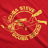 Scuba Steve Men's Tshirt