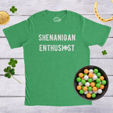 Shenanigan Enthusiast Men's Tshirt