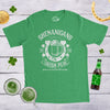 Shenanigans Irish Pub Men's Tshirt