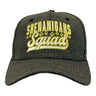 Shenanigans Squad Funny St Patricks Day Hat Sarcastic Baseball Caps