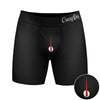Mens My Give A Shit Meter Boxer Briefs Funny Sarcastic Saying Novelty Underwear Guys