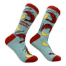 Women's Shrimply The Best Socks Funny Seafood Shrimp Lovers Joke Footwear