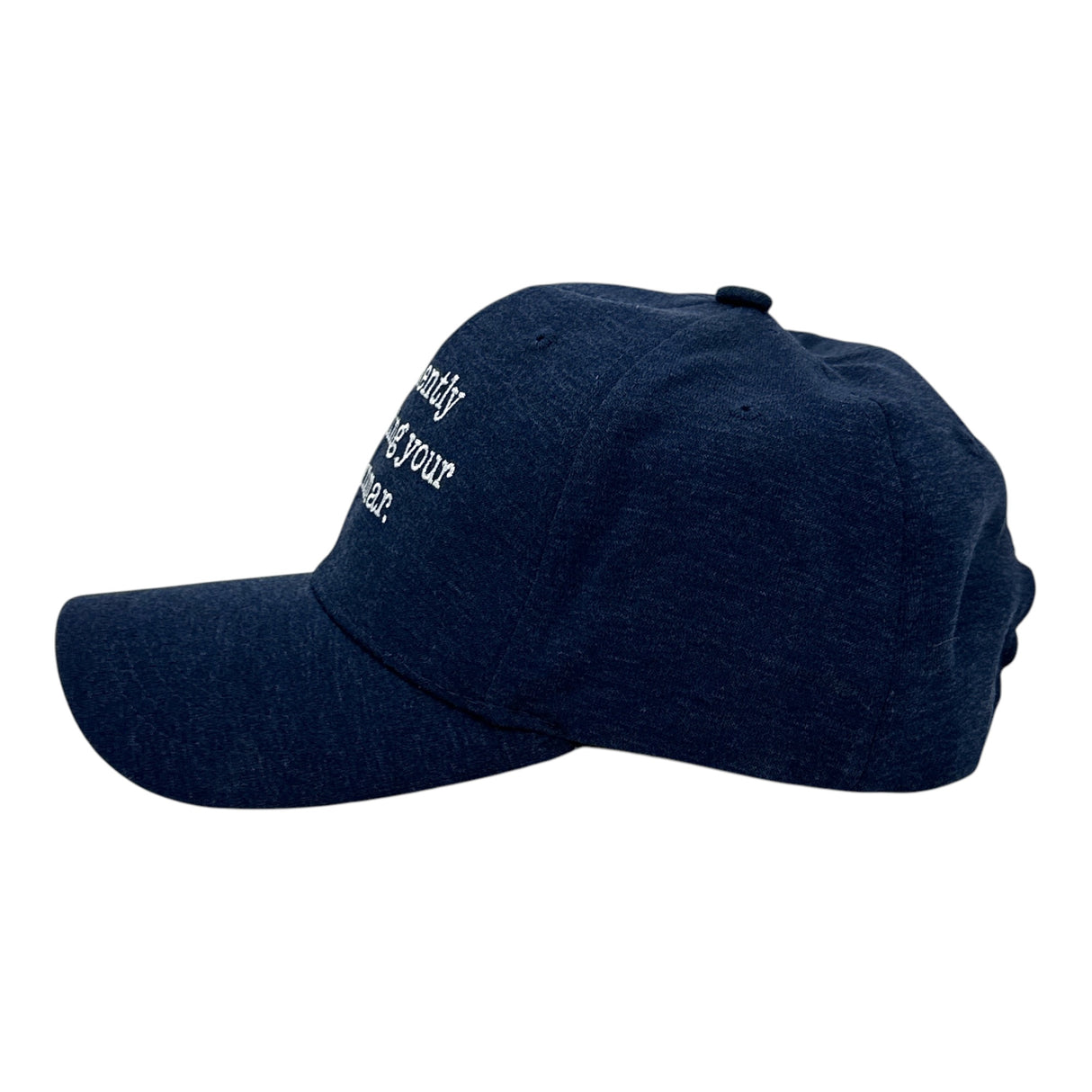 Im Silently Correcting Your Grammar Hat Funny Sarcastic Graphic Novelty Cap