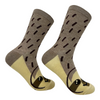 Women's Sloth Socks Funny Cute Cuddly Lazy Mammal Footwear