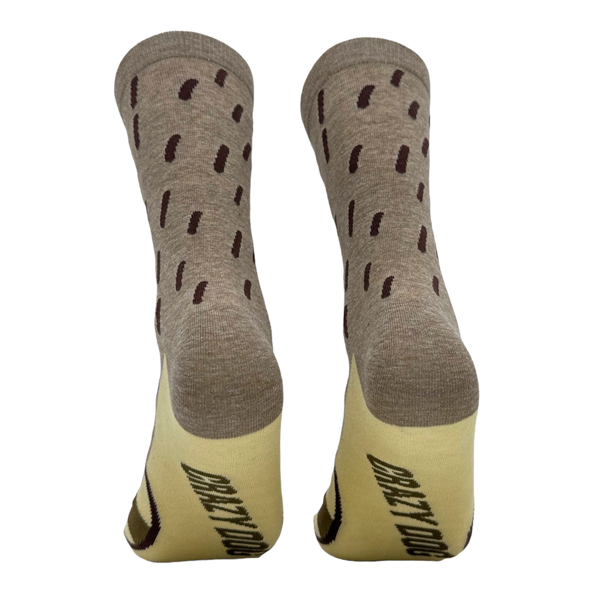 Women's Sloth Socks Funny Cute Cuddly Lazy Mammal Footwear