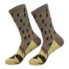 Women's Sloth Socks Funny Cute Cuddly Lazy Mammal Footwear
