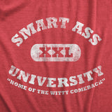 Smart Ass University Men's Tshirt