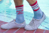 Men's Show Me Your Bobbers Socks Funny Fishing Lover Gift Novelty Footwear