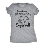 Womens Flamingo Spirit Animal T shirt Cool Funny Gift Cute Vintage Graphic Tee