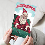 Funny Christmas Cards Hilarious Xmas Greeting Cards for Holiday Thank You Gifts With Envelopes