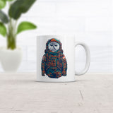 Space Kitty Mug Cool Astronaut Kitten Graphic Coffee Cup-11oz