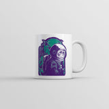 Space Monkey Mug Funny Astronaut Ape Graphic Coffee Cup-11oz