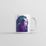 Space Monkey Mug Funny Astronaut Ape Graphic Coffee Cup-11oz