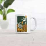 Astro Skate Park Mug Funny Skateboarding Graphic Coffee Cup-11oz