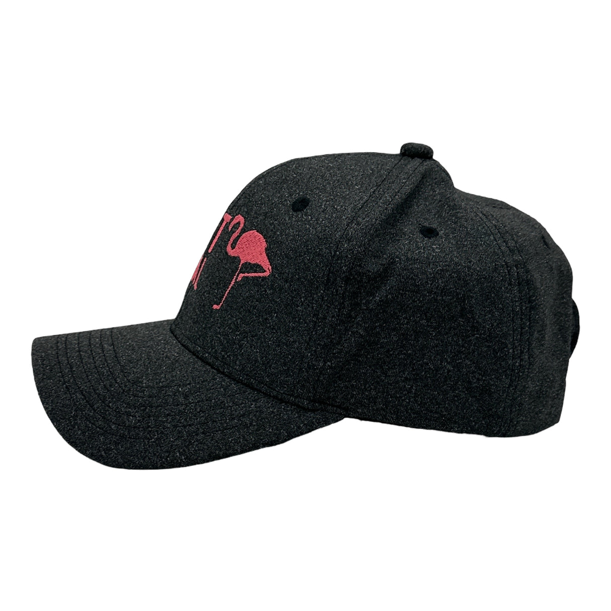 Flamingo Spirit Animal Hat Funny Sarcastic Graphic Novelty Baseball Cap