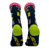 Women's My Spirit Animal Gummy Bear Socks Funny Cute Colorful Candy Footwear
