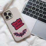Spooky Sticker Extra Large Stickers for Adults Funny Adhesives with Memes