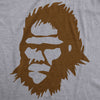 Youth Ask Me About Squatch T Shirt Funny Sarcastic Bigfoot Flip Tee for Kids
