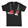 Shoes Around The Neck Men's Tshirt